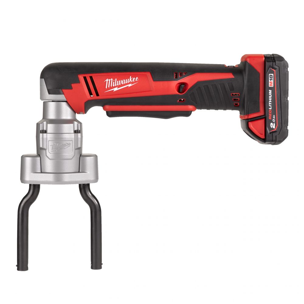 Milwaukee - Scherbolzenwerkzeug M18 (M18 BSBT-202X) 